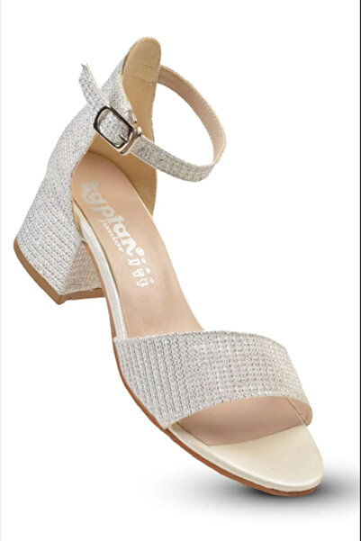 VERA LİFE Cipele sa štiklom i S Sa šljokicama večernje cipele za devojčice