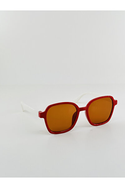 GlimmerGroove 5-12 Years Old Square Children's Sunglasses