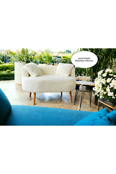 BEYLERBEYİ Çay seti İkili koltuk, ikili berjer