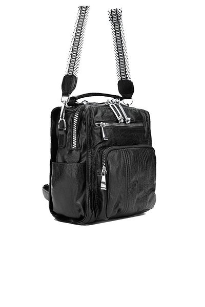 KRISTE BELL Soft Leather - Backpack and Crossbody Bag