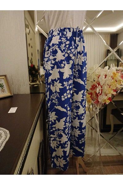 LUSSOLİFE Mother King Size Lower Pajamas
