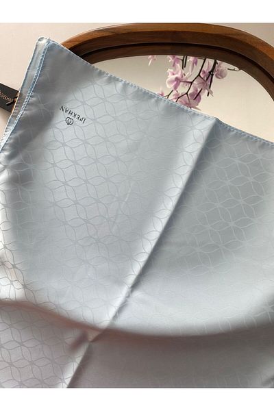 İpekhan Eșarfă cu model tricotat jacquard