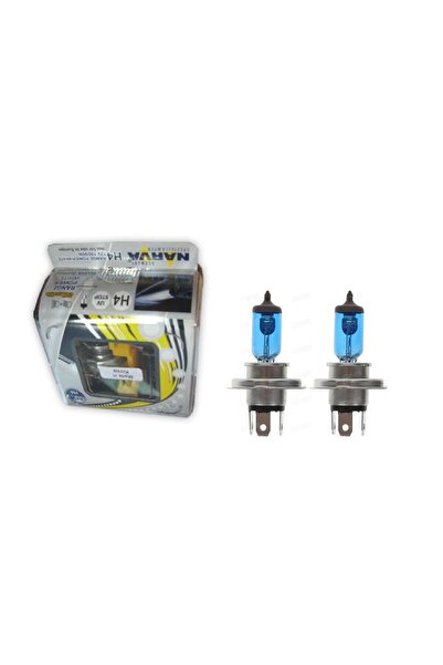 parcafix Narva 12V H4 43T 100W 90W Far Ampulu Beyaz Isik Range 504626848