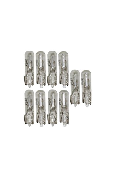 parcafix Narva 24V 1.2W Kucuk Dipsiz Gosterge Ampulu T5 (2 Adet) 504630661