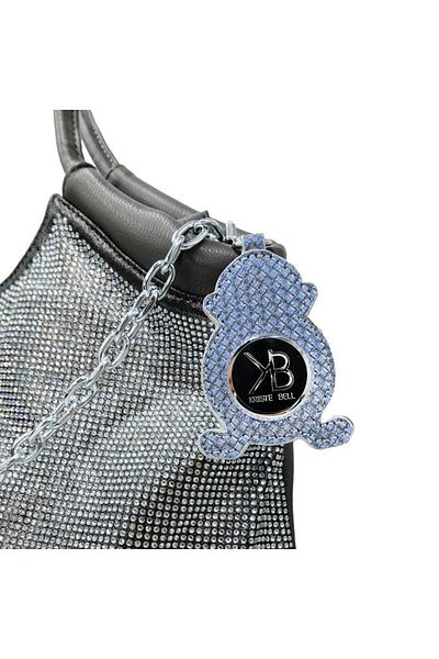 KRISTE BELL Stylish Women's Shoulder and Shoulder Bag with Chain Detail