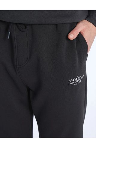 LC Waikiki Ανδρικό χοντρό αθλητικό παντελόνι Jogger - Standard μέγεθος W3kd06z8