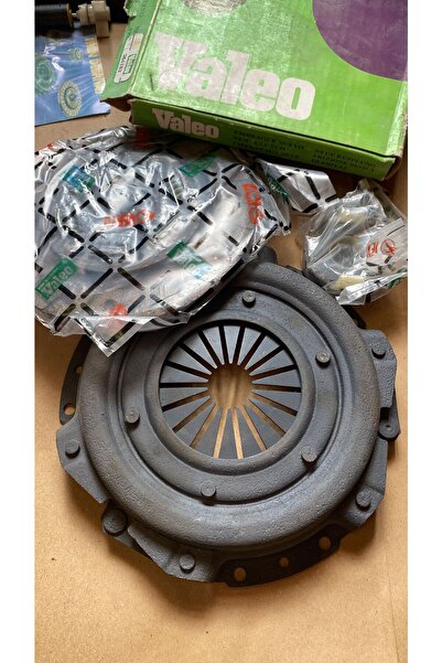 VALEO RENAULT 12 TOROS SW STW 1400 DEBRİYAJ BASKI BALATA BİLYA SETİ VOLEO MARKA