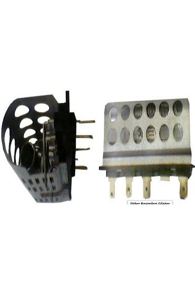 MAİS R97701028683 EGP - Heater Resistance