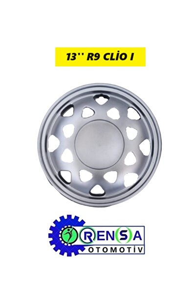 RENSA JANT KAPAK 13'' inç TAKIM (4 ADET) RENAULT CLİO I R9