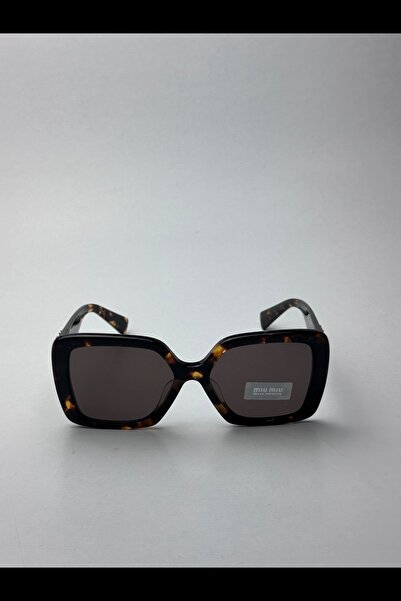 Miu Miu Smu 10Y Vau-06B 56 Ekartman Sunglasses