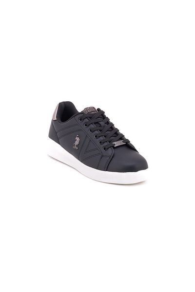 U.S. Polo Assn. Adidași Negri Pentru Copii