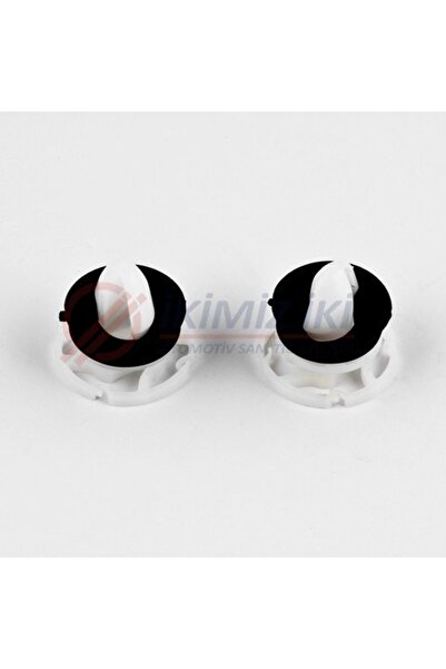 parcafix Parçafix Kapı Döşeme Klipsi Fluence Clio 4 Laguna 2 Megane 3 (10 Adet)