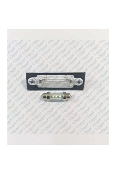 parcafix Plaka Lambasi Led Ampullu Caddy Jetta Passat T5 Superb 2004- 504608982