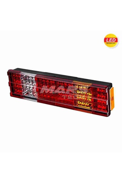 parcafix Stop Cami Sag Actros Axor Led Lamba Icin 504626363