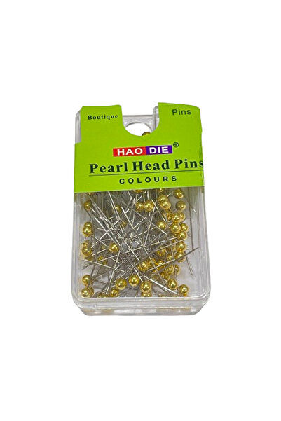 EleganTShoP Uzun Toplu İğne 95 adet 1dksg02