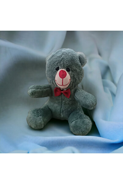 emal Sevimli Peluş Ayıcık Ultrasoft Yumuşacık Peluş 30cm