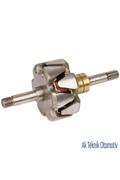 Genel Markalar Rotor 12V 65A Hundai H100 97>> 504625850
