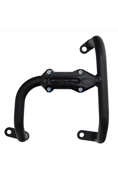 PARÇA DÜNYASI Yamaha nmax 125 - 155 2021-2024 uyumlu egzoz koruma demiri slayderli n-max egsoz koruma borusu
