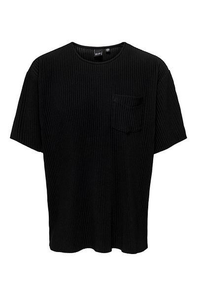 Only & Sons Μπλουζάκι ONLY&SONS RLX Plaetad Pocket SS Tee