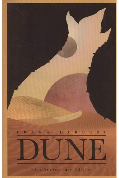 Bloomsbury Publishing Dune του Frank Herbert - Αγγλική Έκδοση