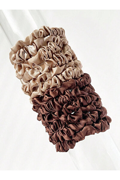 CSR AKSESUAR 12 komada sa satenskim kopčama za zapešće