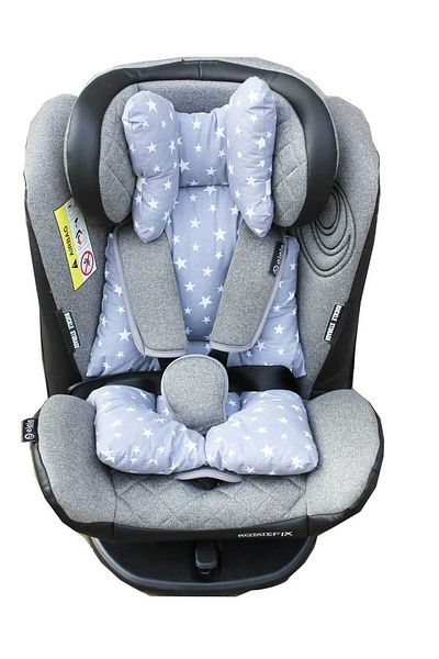 RevuBaby Car Seat and Stroller Cushion