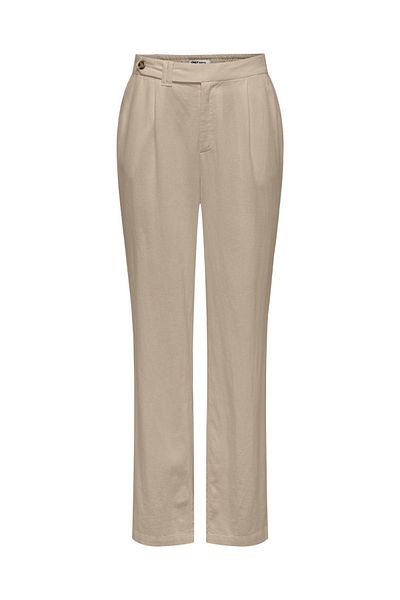 ONLY Caro Linen Women's Trousers
