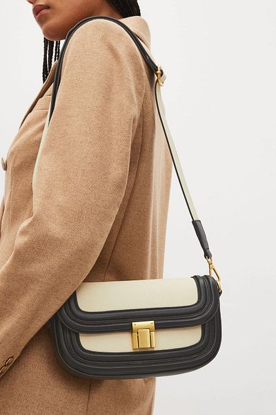 Next ALYC00003 Model Canvas Crossbody Bag