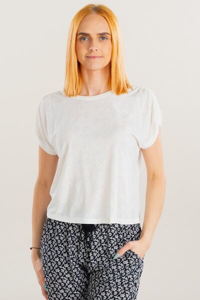 ONLY Tricou pentru femei Free Life Structure