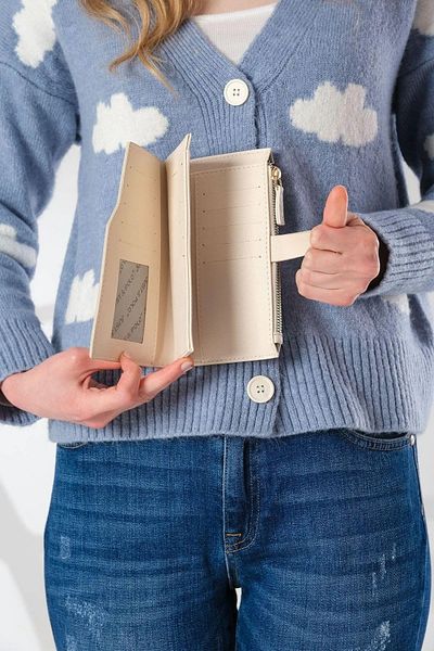 Just Polo New Season Women's Wallet - Stylish and Functional Design