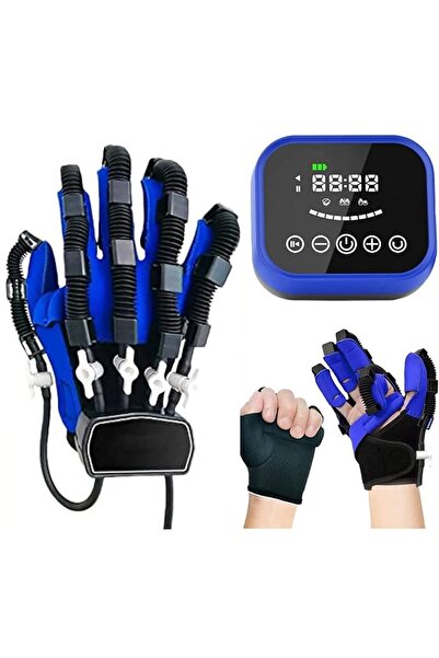 FOSILTECH Fizyoterapi Cihazı: Sol ve Sağ El İnme Rehabilitasyon Robotu
