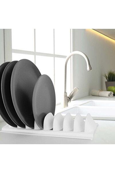 devigo 8 Gözlü Tabaklık 8 Gözlü Tabak Düzenleyici