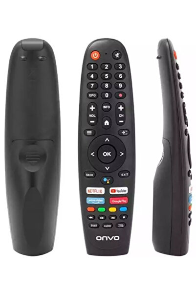 LG -Onvo Webos Tüm Tvler İle uyumlu Ses Komutsuz Tv Lcd Tv Kumandası
