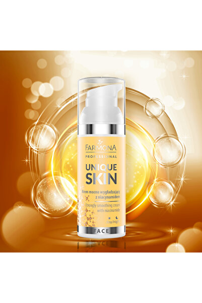 Farmona UNIQUE SKIN STRONGLY SMOOTHİNG CREAM 50ML