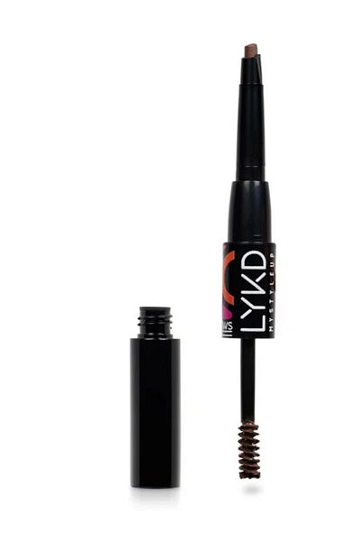 lykd Lkyd Double Sided Brow Kit - 301 Blonde (Pencil & Eyebrow Mascara)