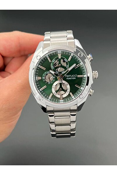 Ferrucci Functıon Erkek Kol Saati