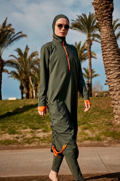 Marina TOP PARASHUT FABRIC SIX-LYCRA SWIMWEAR FABRIC LONG TESETTURE SWIMWEAR ...