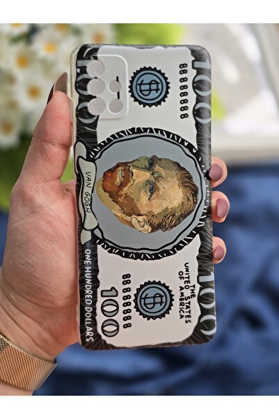 SUPER FRAME Samsung Galaxy M31s Uyumlu Baskılı Şeffaf Telefon Kılıfı