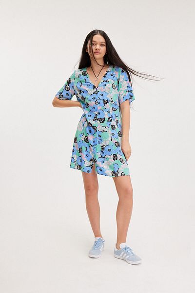 Monki Women's Dress - MON1006130026238004