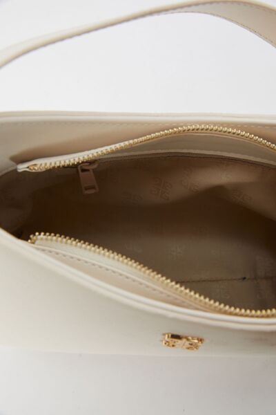 Pierre Cardin Floater Ecru Women's Shoulder Bag 05PO24Y1836