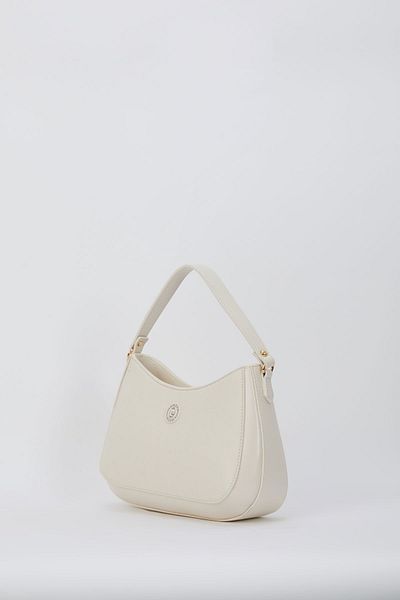 Pierre Cardin Print Vanilla Women's Shoulder Bag 05PO24Y1836