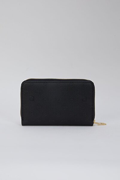 Pierre Cardin Floater Black Women's Wallet 06PO24Y1420