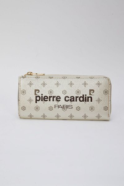 Pierre Cardin New Gold Women's Wallet 06PO24Y1421