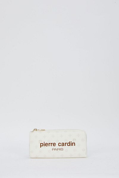 Pierre Cardin محفظة نسائية على شكل عظمة 06PO24Y1421