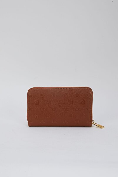 Pierre Cardin Camel Floater Women's Wallet 06Po24Y1420