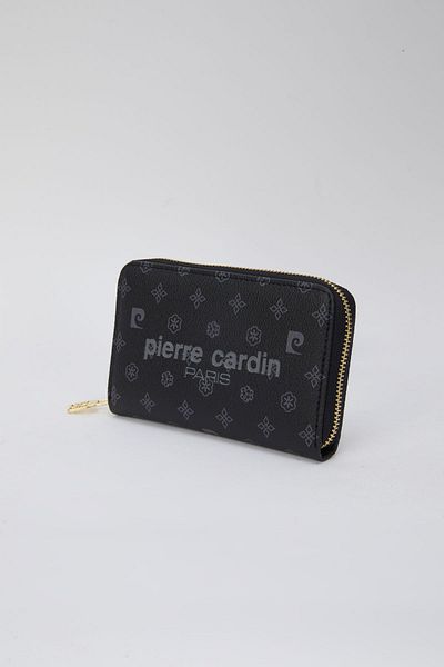 Pierre Cardin Black Women's Wallet 06PO24Y1420