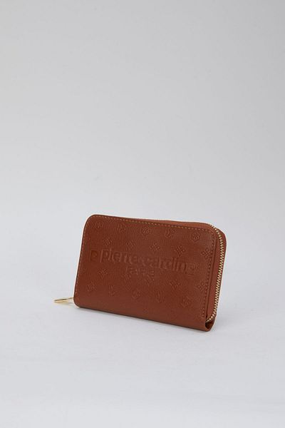 Pierre Cardin Camel Floater Women's Wallet 06Po24Y1420