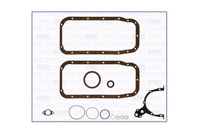 İthal Astra-F (94-00) Corsa-B C14Nz C14Se 12Nz Air Conditioner-Free Seal Bottom Set - 1606728   Egp