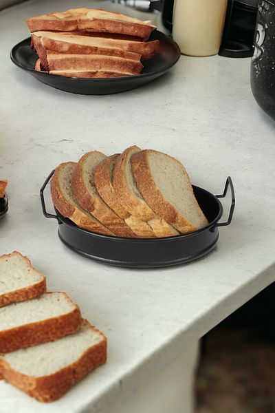 EVSTYLE OVAL PRESENTATION BREAD Bowl