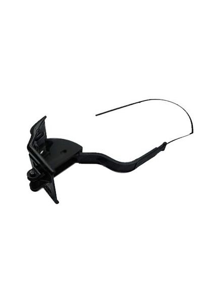 DEKAR Megane II EM EGP - Hood Lock Commitment